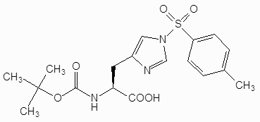 BOC-His (TOS) -OH [CAS č. 35899-43-5]