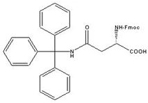 Fmoc-Asn(Trt)-OH