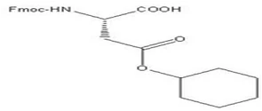 Fmoc-ASP (OcHex) - OH