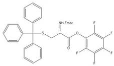 Fmoc-Cys()-OPfp