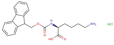 Fmoc-Lys-OH*HCl