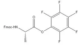 Fmoc-Ala-OPfp Fmoc-Ala-OPfp