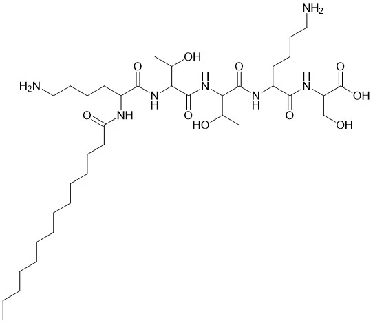 Myristoyl Pentapeptide-4