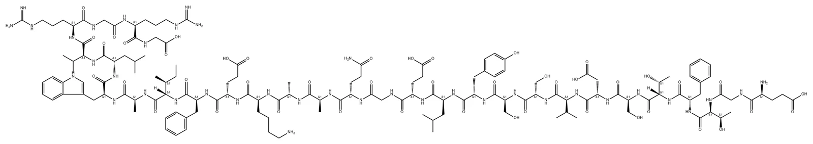 Semaglutide Main Chain P29 Semaglutide Main Chain P29