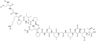 Peptid Cys-V5