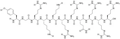 HIV-Tat proteín (47-57)